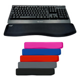 Apoio Punho Ergonomico Descanso Para Teclado Macio Almofada