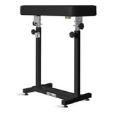 Apoio Suporte Braço Tattoo Regulavel Plus Rce Preto Cor
