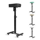 Apoio Suporte Braço Tattoo Tatuagem Manicure Regulavel Rce Cor Preto Cor
