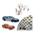 Apoio Suporte Coleção Carrinho Para Hotwoheels 100un