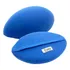 Apoio Tatu De Espuma Com Capa De Velcro Carci Cor Azul
