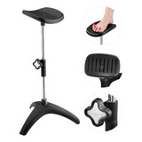 Apoio Tripe Pedicure Fix Preto Dompel