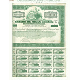 Apolice Estadual De 1934