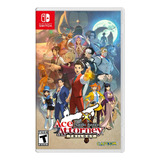 Apollo Justice Ace Attorney