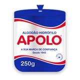 Apolo Rolo De Algodao