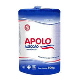 Apolo Rolo De Algodão Hidrófilo 500g