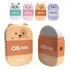 Apontador Com Depósito   Borracha Cis Fun Pets
