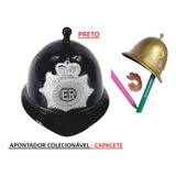 Apontador Metal Peso Capacete