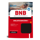 Apostila Analista Bancário I - Bnb 2024 - Editora Solução