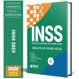 Apostila Analista Seguro Social
