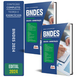 Apostila Bndes 2024 Analista