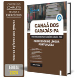 Apostila Canaa Dos Carajas