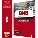 Apostila Concurso Bnb Banco
