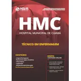 Apostila Concurso Hmc 2019