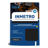 Apostila Concurso Inmetro 2023