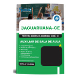 Apostila Concurso Jaguaruana Ce