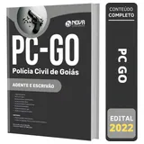 Apostila Concurso Pc Go