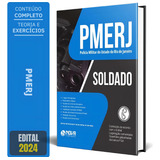 Apostila Concurso Pmerj 2024