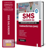 Apostila Concurso Sms Salvador