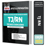 Apostila Concurso Tj Rn