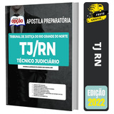 Apostila Concurso Tj Rn