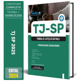 Apostila Concurso Tj Sp