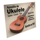 Apostila De Ukulele Arquivo Em Pdf