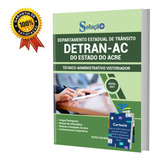 Apostila Detran Ac