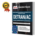 Apostila Detran Ac