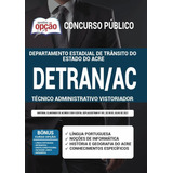 Apostila Detran Ac