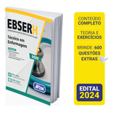 Apostila Ebserh 2025