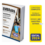 Apostila Embrapa 2025