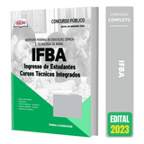 Apostila Ifba