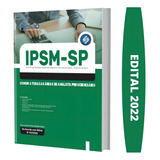 Apostila Ipsm Sao Jose