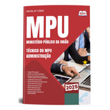 Apostila Mpu 2025