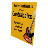 Apostila Para Contrabaixo Solos