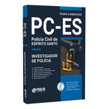 Apostila Pc Es Investigador