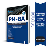 Apostila Pm ba 