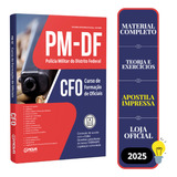 Apostila Pm df 