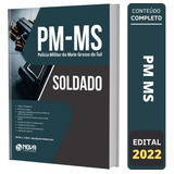 Apostila Pm Ms   Soldado   Polícia Militar Ms