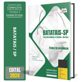 Apostila Prefeitura Batatais Sp