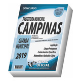 Apostila Prefeitura De Campinas
