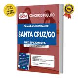 Apostila Recepcionista Camara De