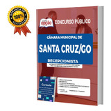 Apostila Recepcionista Camara De