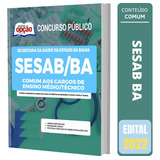 Apostila Sesab Ba