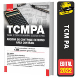 Apostila Tcm Pa