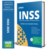 Apostila Tecnico Do Inss