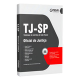 Apostila Tj Sp Oficial De Justiça - Ed. Nova, De Professores Especializados., Vol. Único. Editorial Editora Nova, Capa Mole, Edição Oficial Em Português, 2024