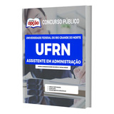 Apostila Ufrn Assistente Em