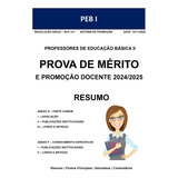 Apostilas Resumidas